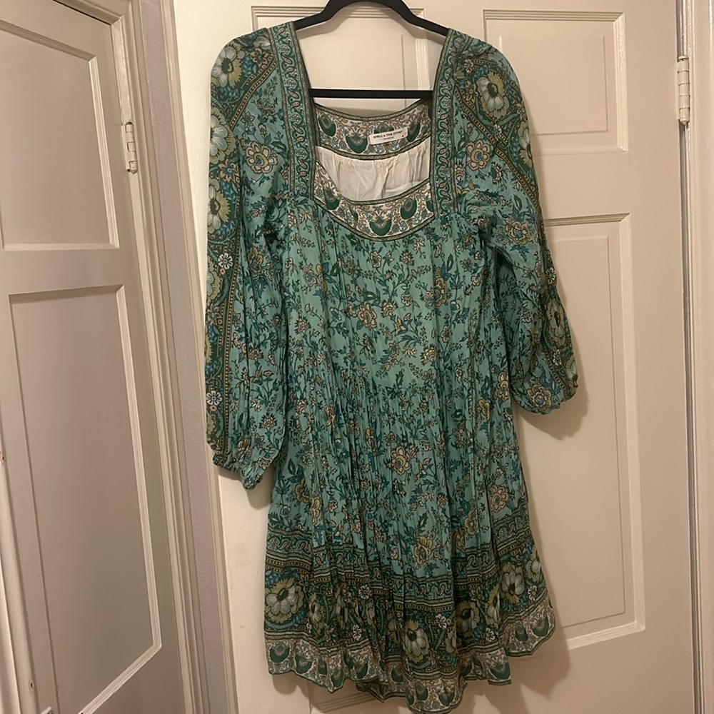 Spell and the Gypsy Dress